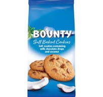 Bounty Cookies 180G